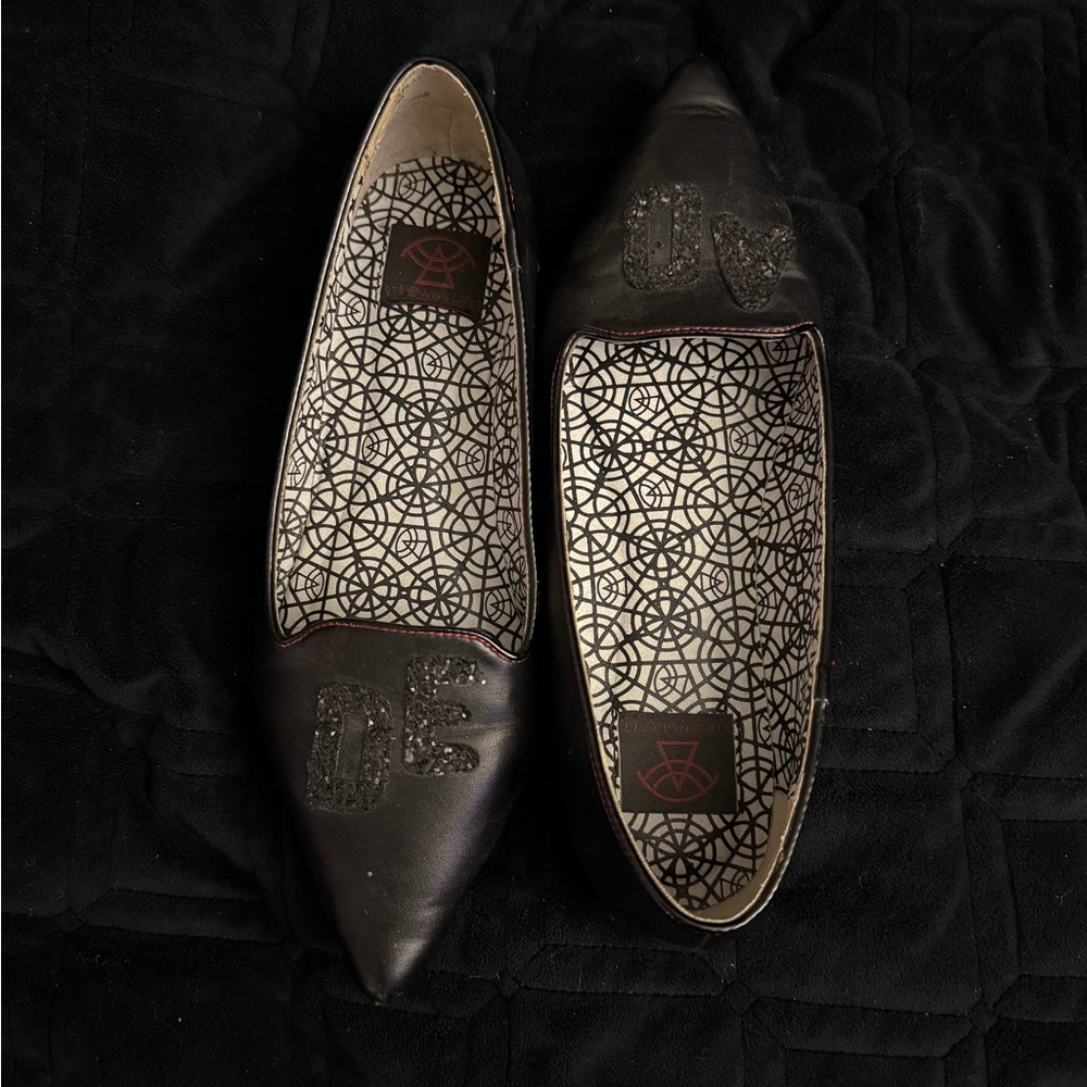 Strange Cvlt Dagger flats